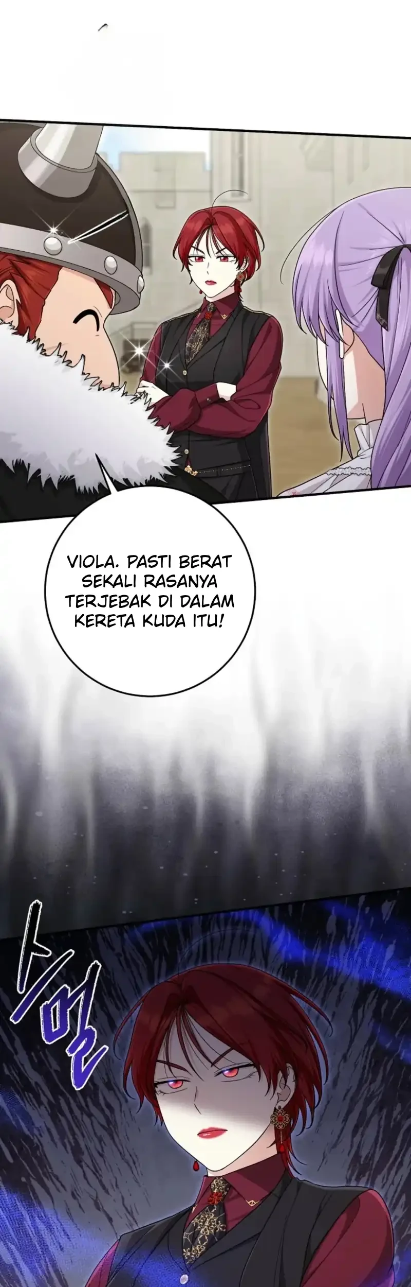 The Unintentionally Ideal Adopted Daughter Chapter 117 Gambar 11