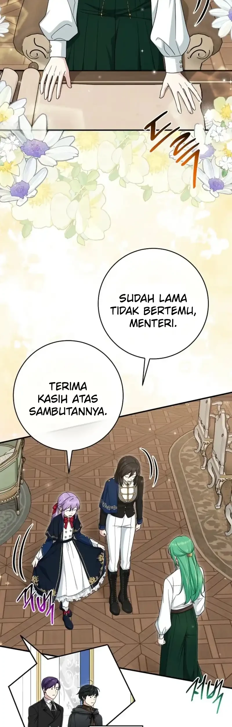 The Unintentionally Ideal Adopted Daughter Chapter 119 Gambar 12
