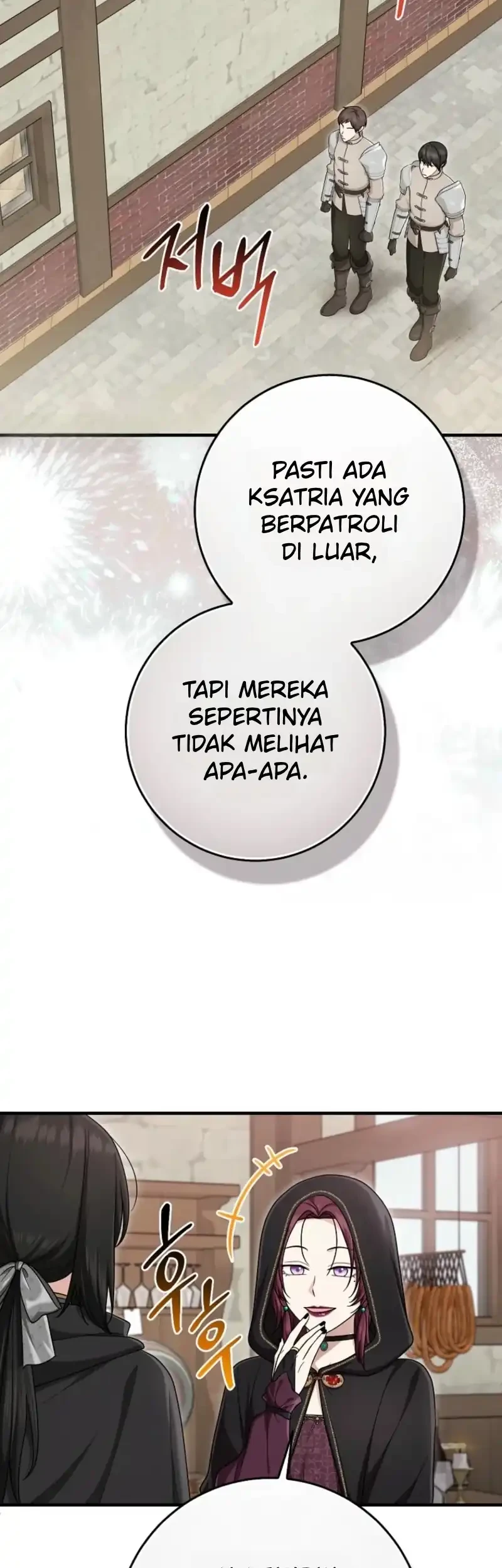 The Unintentionally Ideal Adopted Daughter Chapter 121 Gambar 11