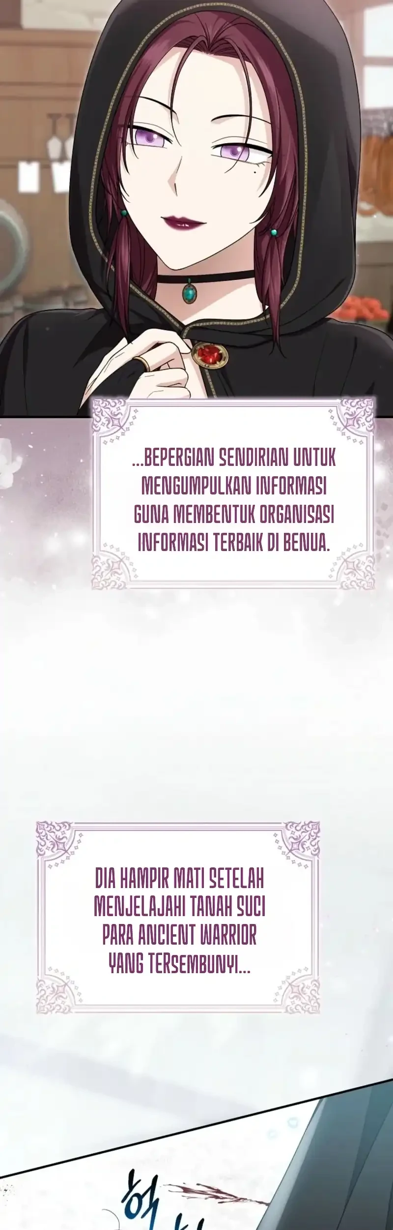 The Unintentionally Ideal Adopted Daughter Chapter 121 Gambar 13