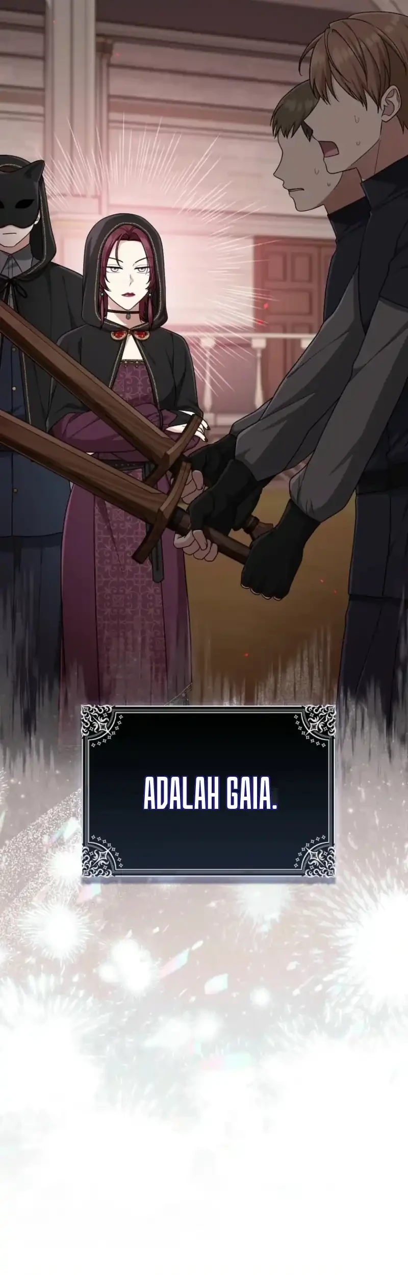 The Unintentionally Ideal Adopted Daughter Chapter 123 Gambar 13