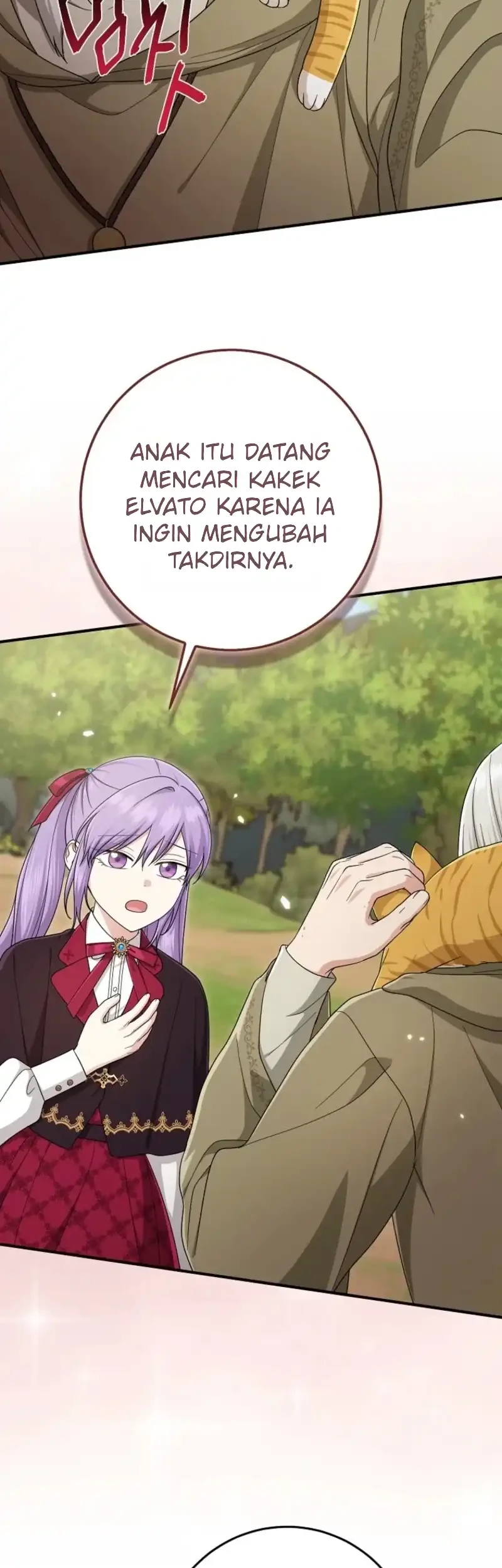 The Unintentionally Ideal Adopted Daughter Chapter 127 Gambar 11