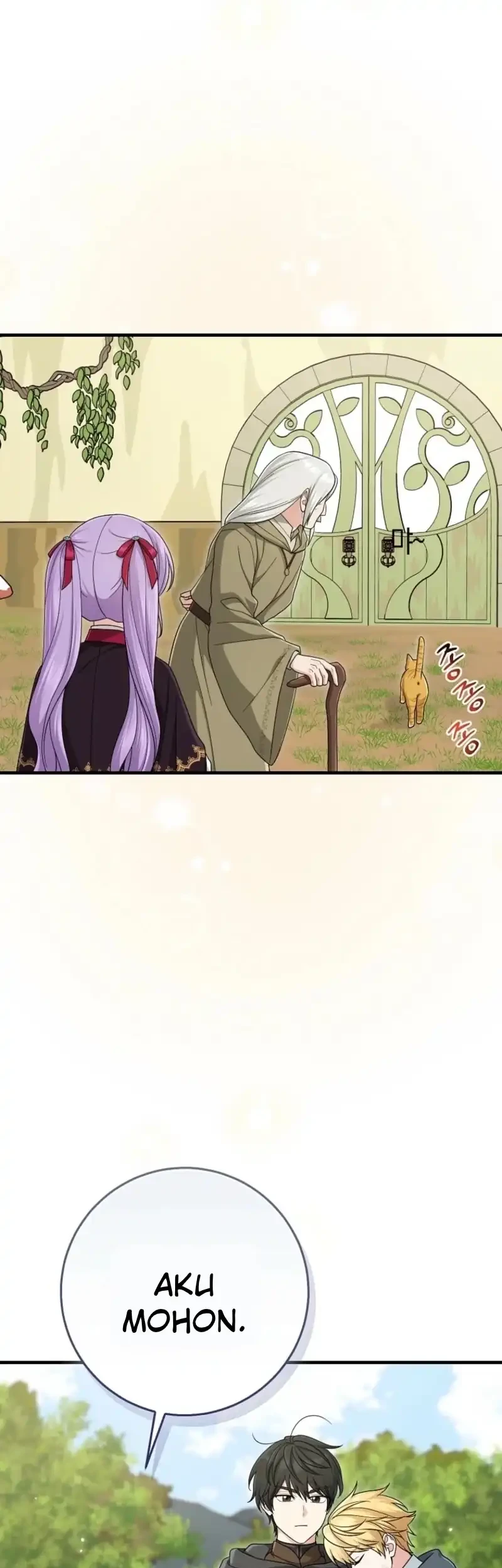 The Unintentionally Ideal Adopted Daughter Chapter 127 Gambar 13