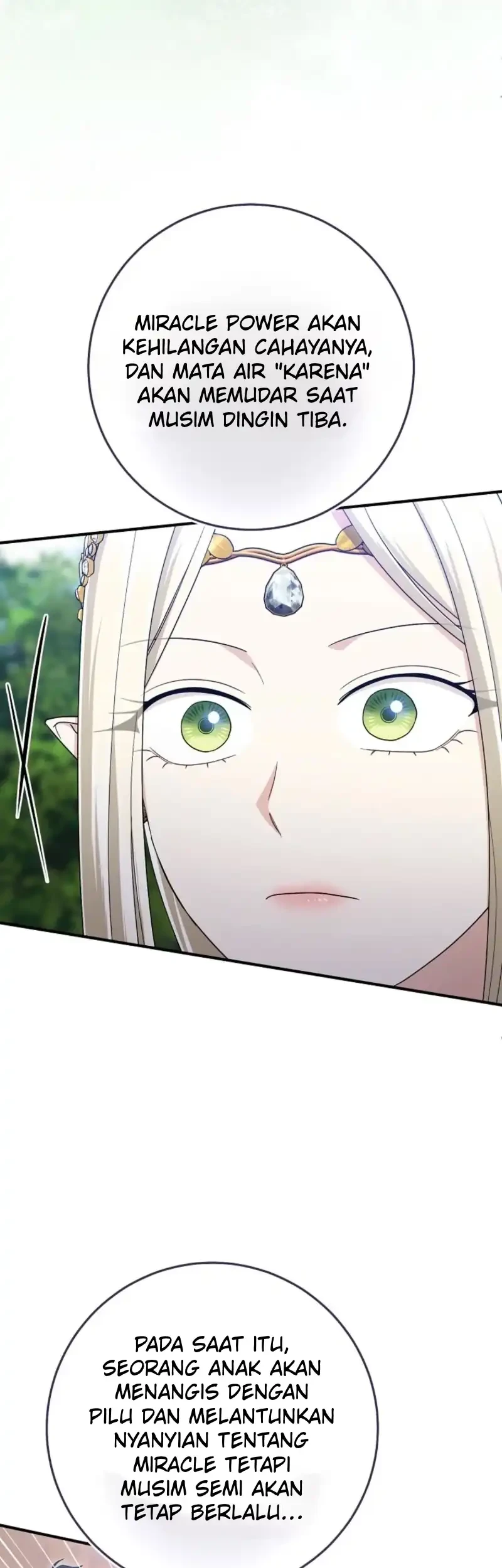 The Unintentionally Ideal Adopted Daughter Chapter 129 Gambar 15