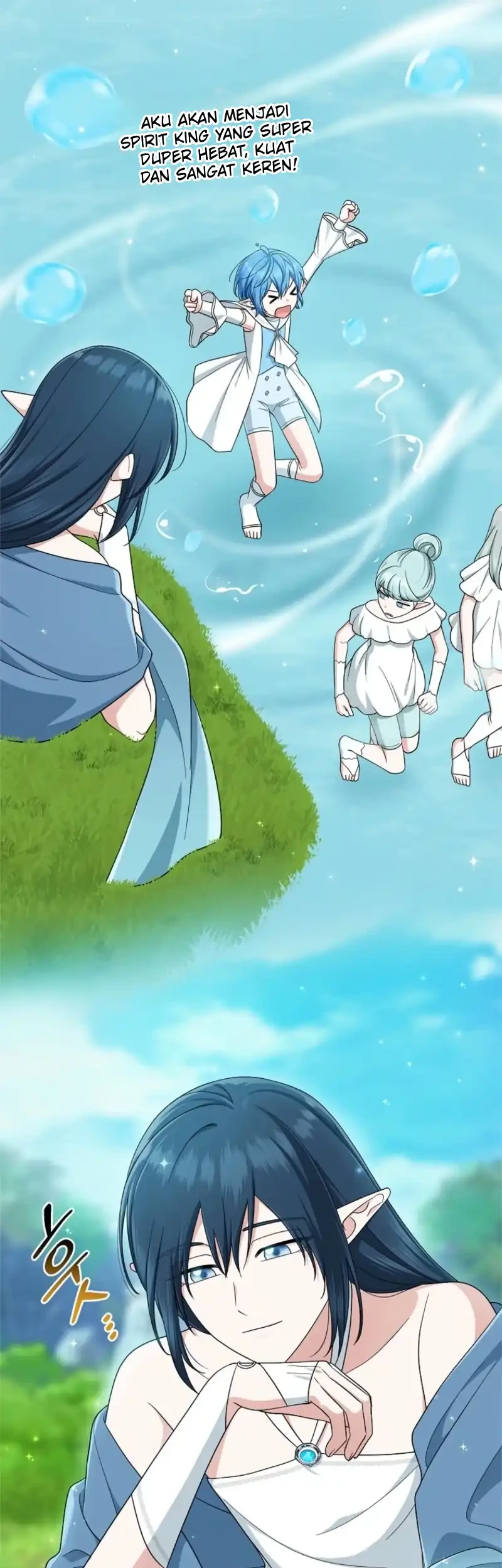 The Unintentionally Ideal Adopted Daughter Chapter 130 Gambar 13