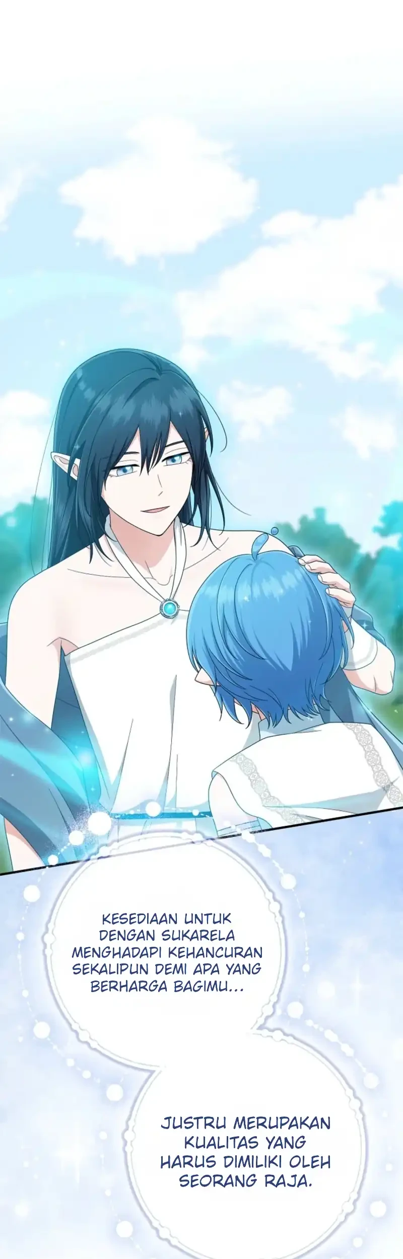 The Unintentionally Ideal Adopted Daughter Chapter 130 Gambar 15