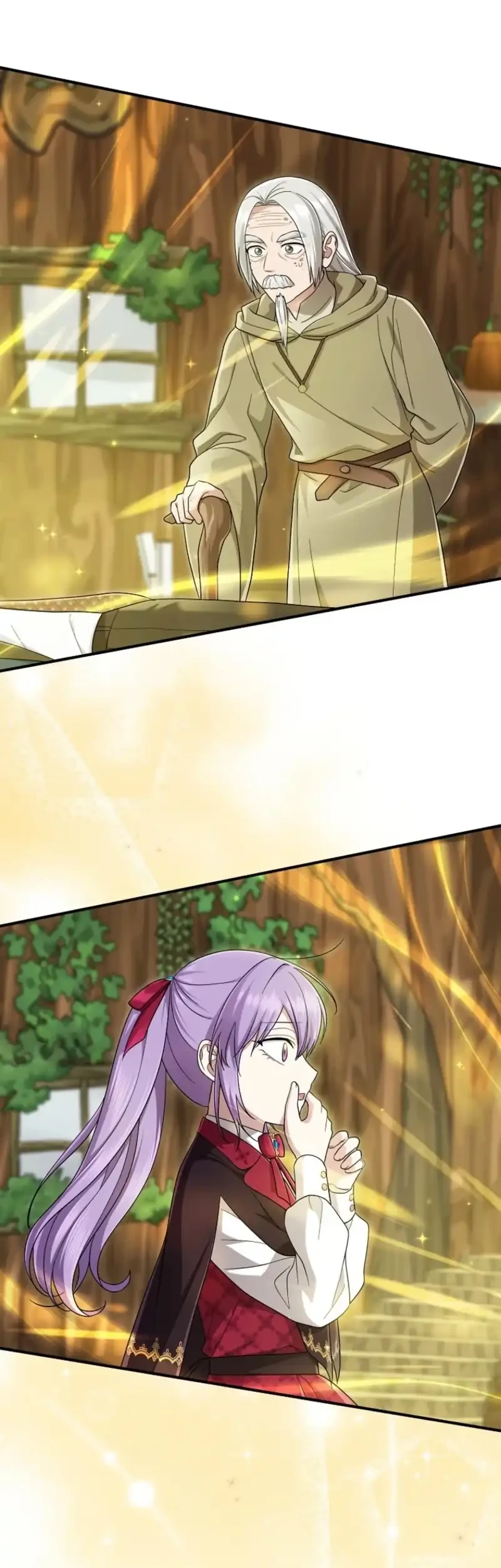 The Unintentionally Ideal Adopted Daughter Chapter 132 Gambar 11