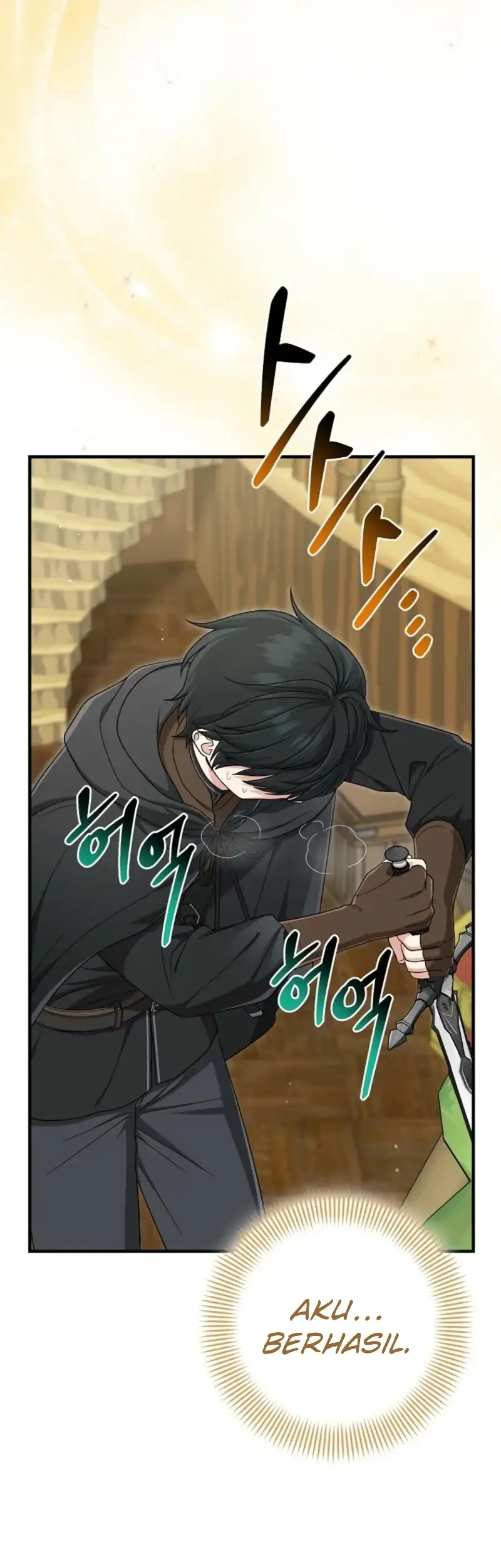 The Unintentionally Ideal Adopted Daughter Chapter 132 Gambar 13