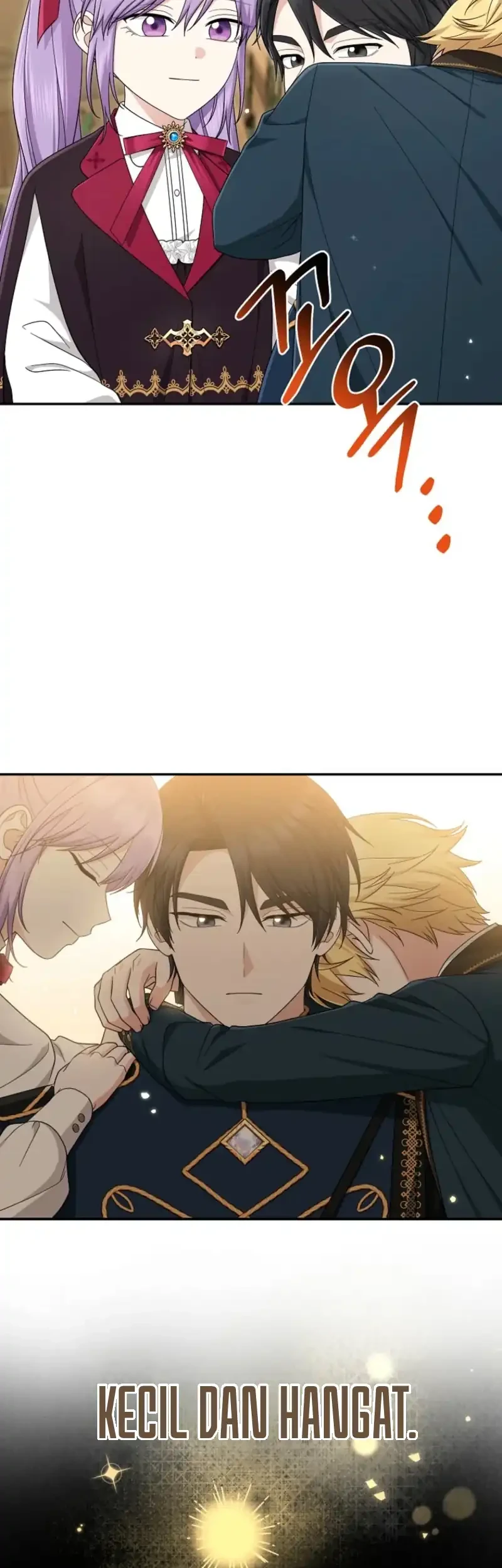 The Unintentionally Ideal Adopted Daughter Chapter 133 Gambar 13
