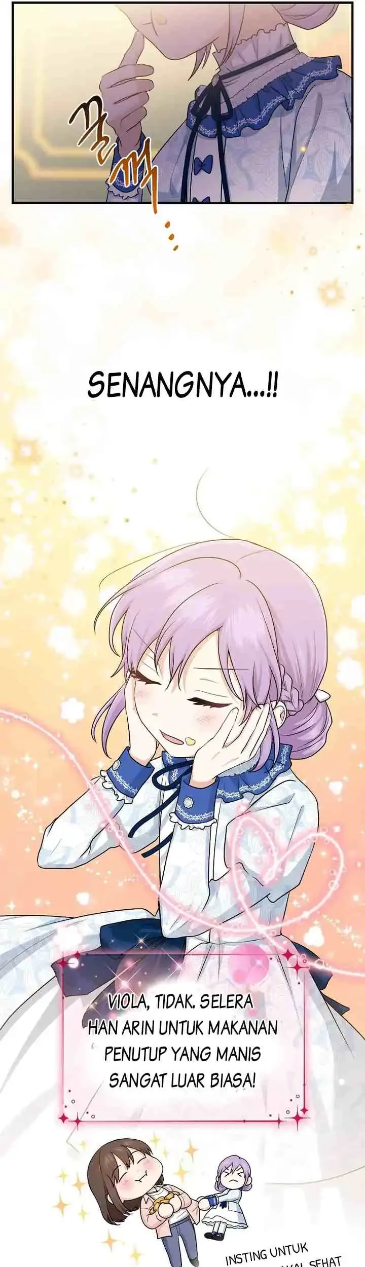 The Unintentionally Ideal Adopted Daughter Chapter 15 Gambar 10