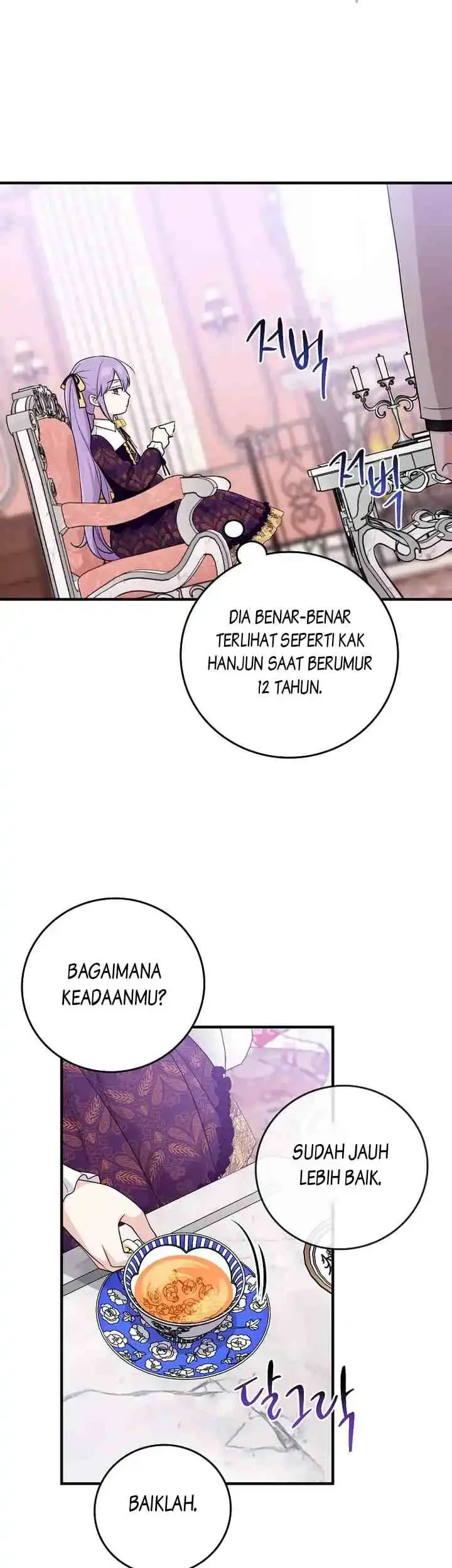 The Unintentionally Ideal Adopted Daughter Chapter 16 Gambar 8