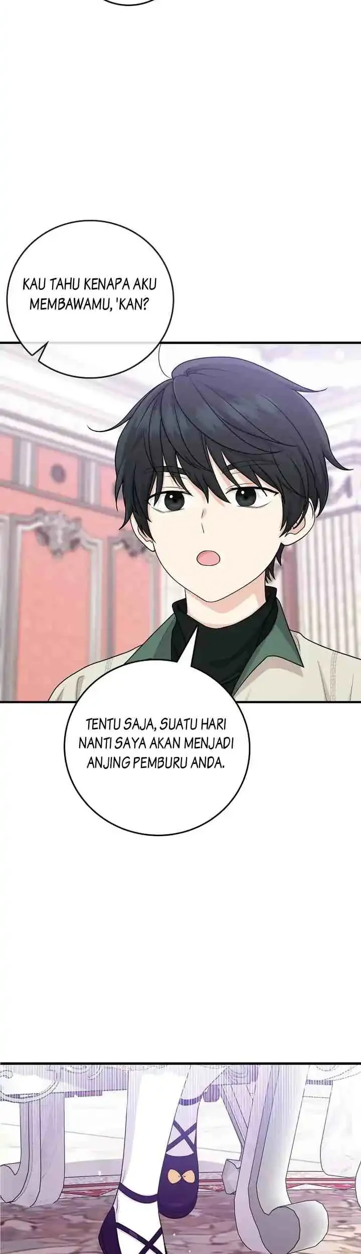 The Unintentionally Ideal Adopted Daughter Chapter 16 Gambar 9