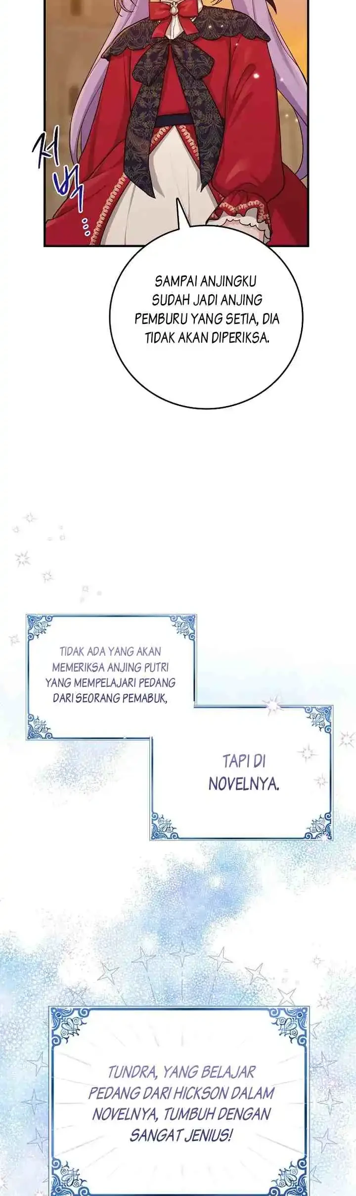 The Unintentionally Ideal Adopted Daughter Chapter 17 Gambar 7