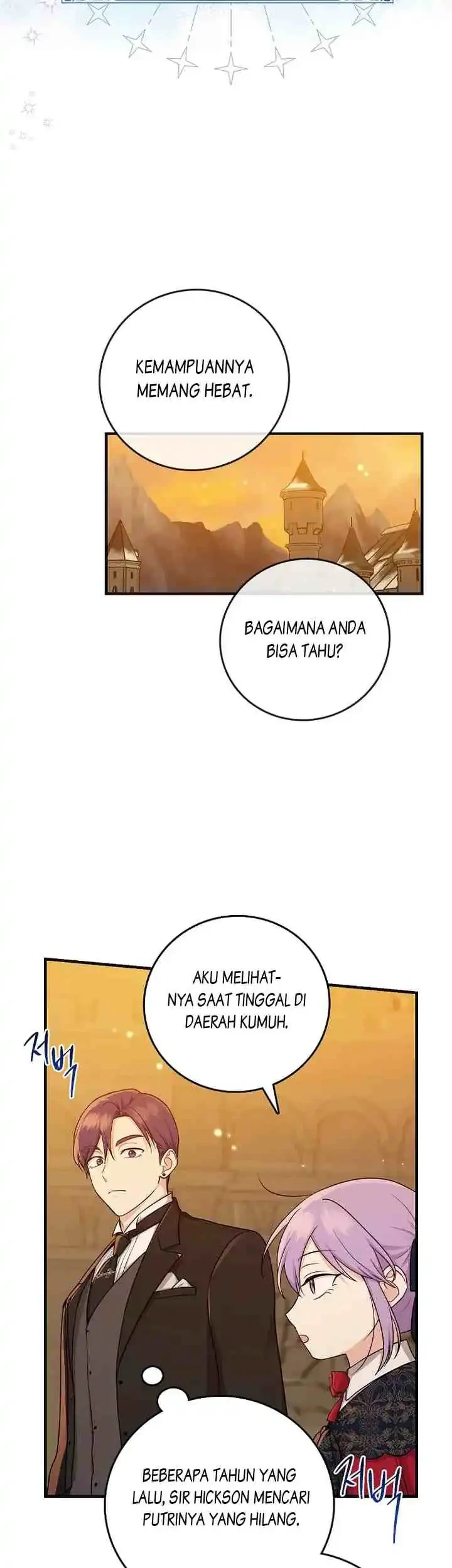The Unintentionally Ideal Adopted Daughter Chapter 17 Gambar 8