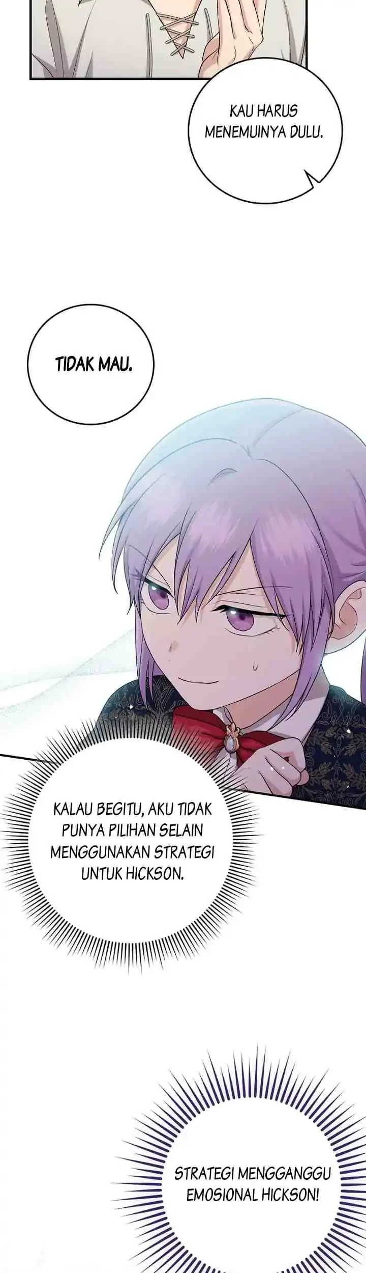 The Unintentionally Ideal Adopted Daughter Chapter 18 Gambar 8