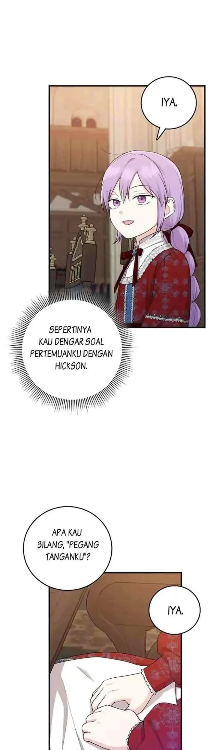 The Unintentionally Ideal Adopted Daughter Chapter 19 Gambar 8