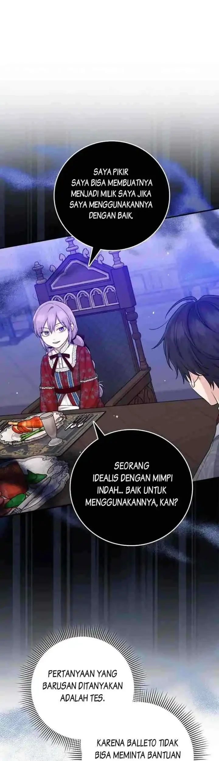 The Unintentionally Ideal Adopted Daughter Chapter 19 Gambar 10