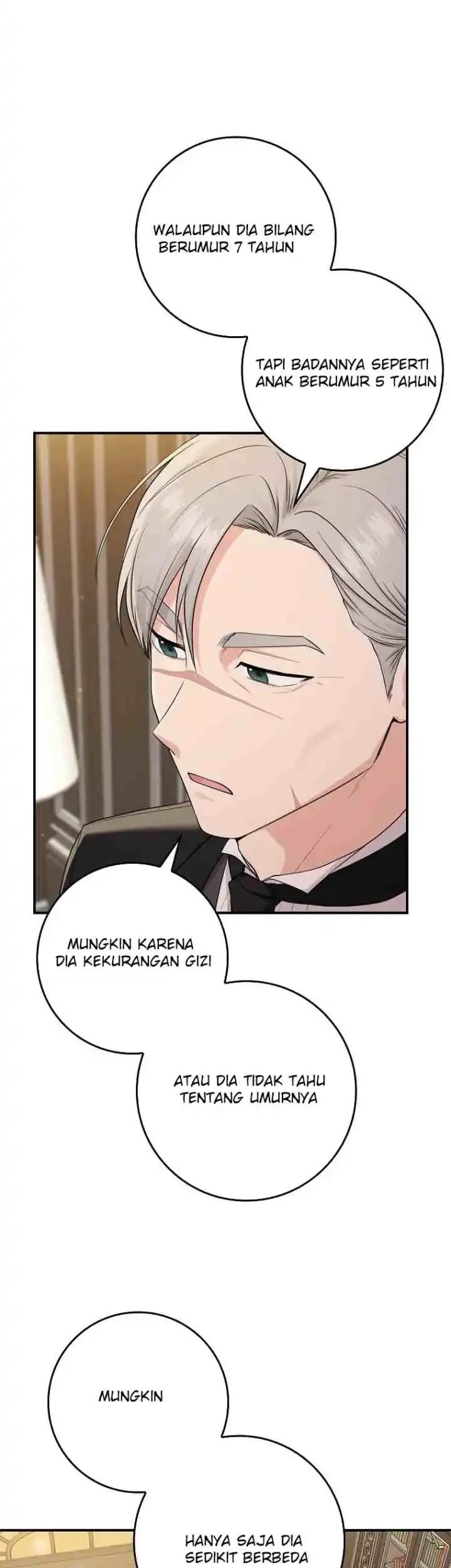 The Unintentionally Ideal Adopted Daughter Chapter 2 Gambar 10