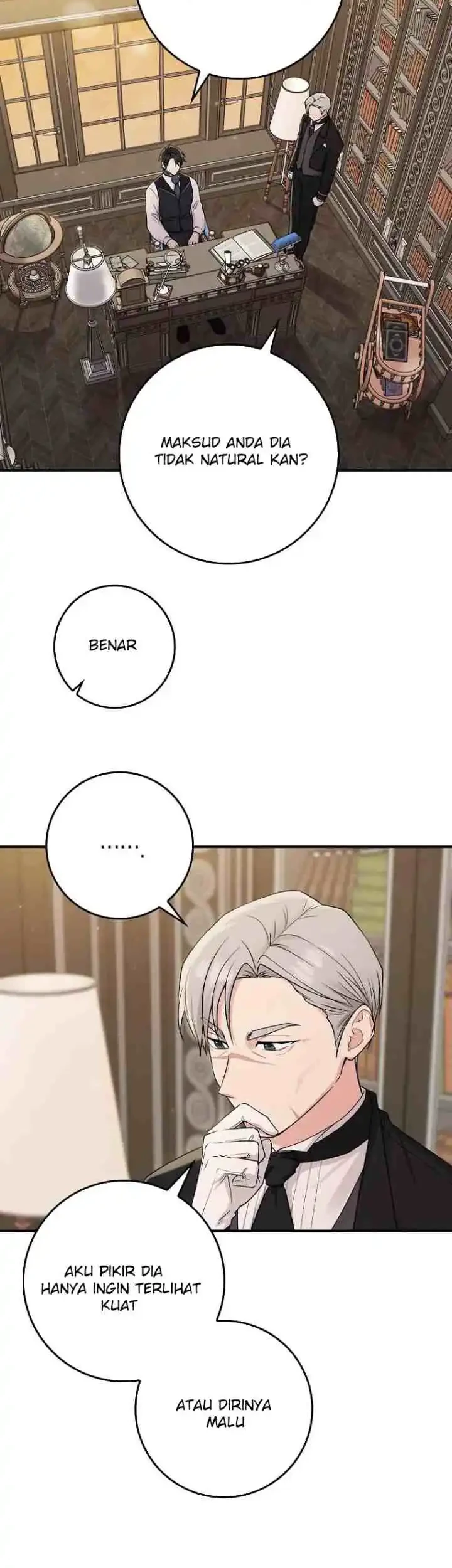 The Unintentionally Ideal Adopted Daughter Chapter 2 Gambar 11