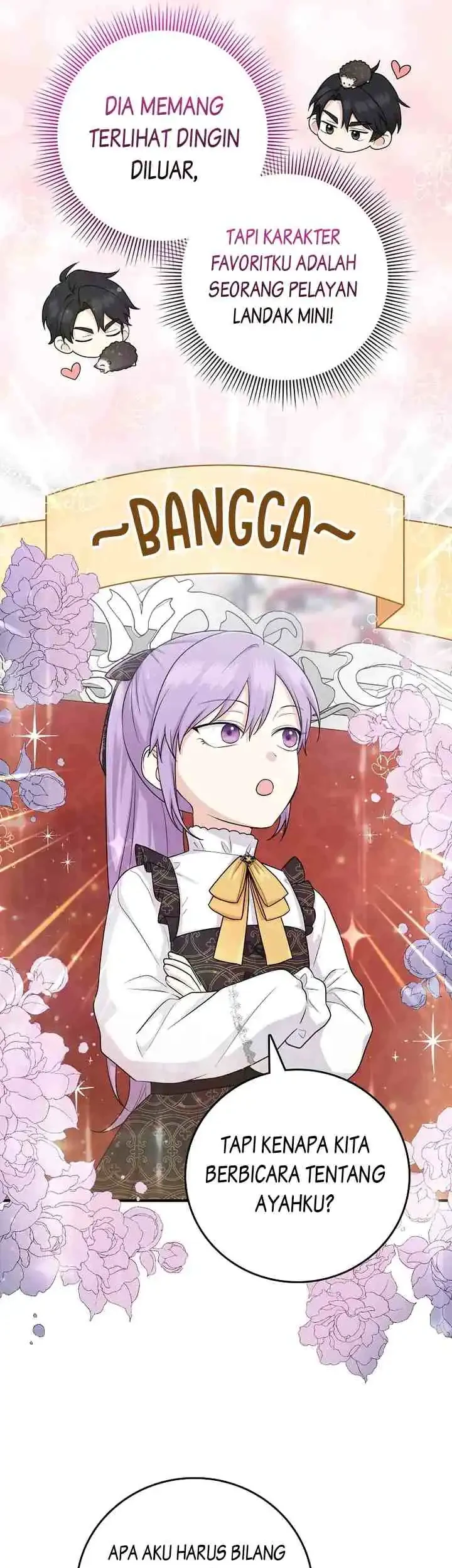 The Unintentionally Ideal Adopted Daughter Chapter 20 Gambar 10