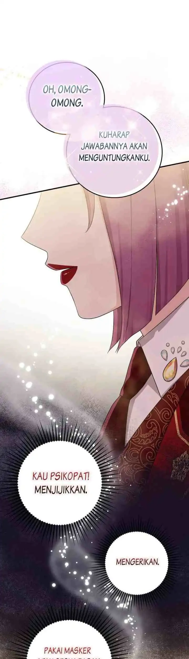 The Unintentionally Ideal Adopted Daughter Chapter 21 Gambar 7