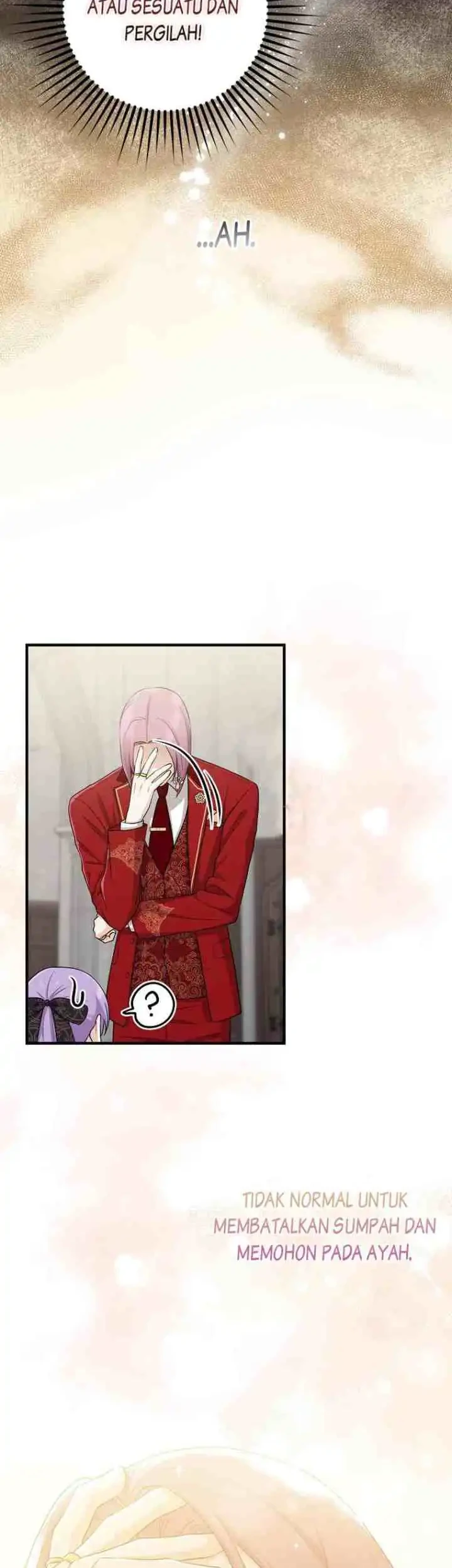 The Unintentionally Ideal Adopted Daughter Chapter 21 Gambar 8
