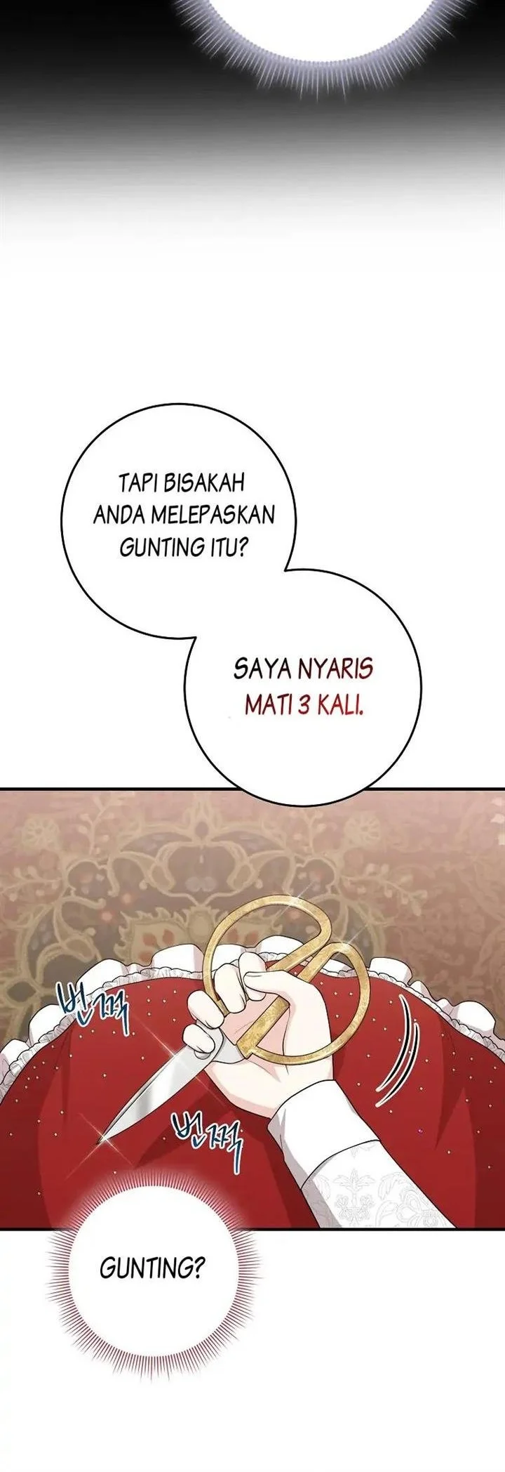 The Unintentionally Ideal Adopted Daughter Chapter 22 Gambar 8