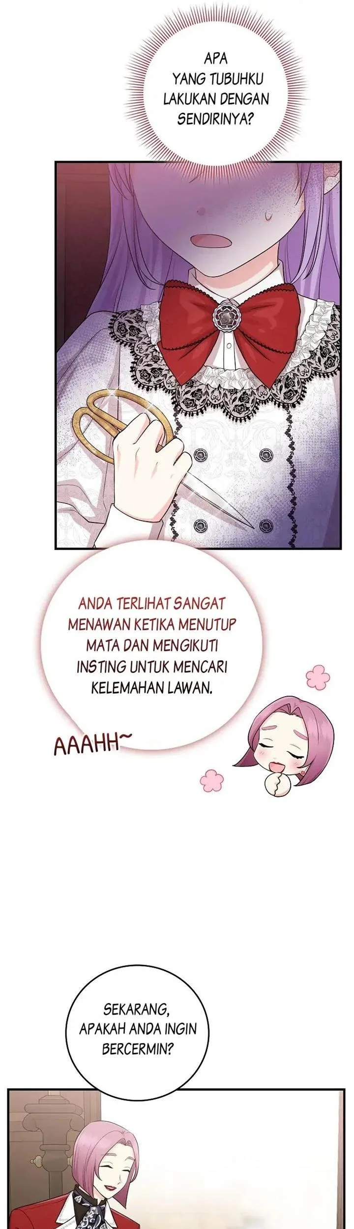 The Unintentionally Ideal Adopted Daughter Chapter 22 Gambar 9
