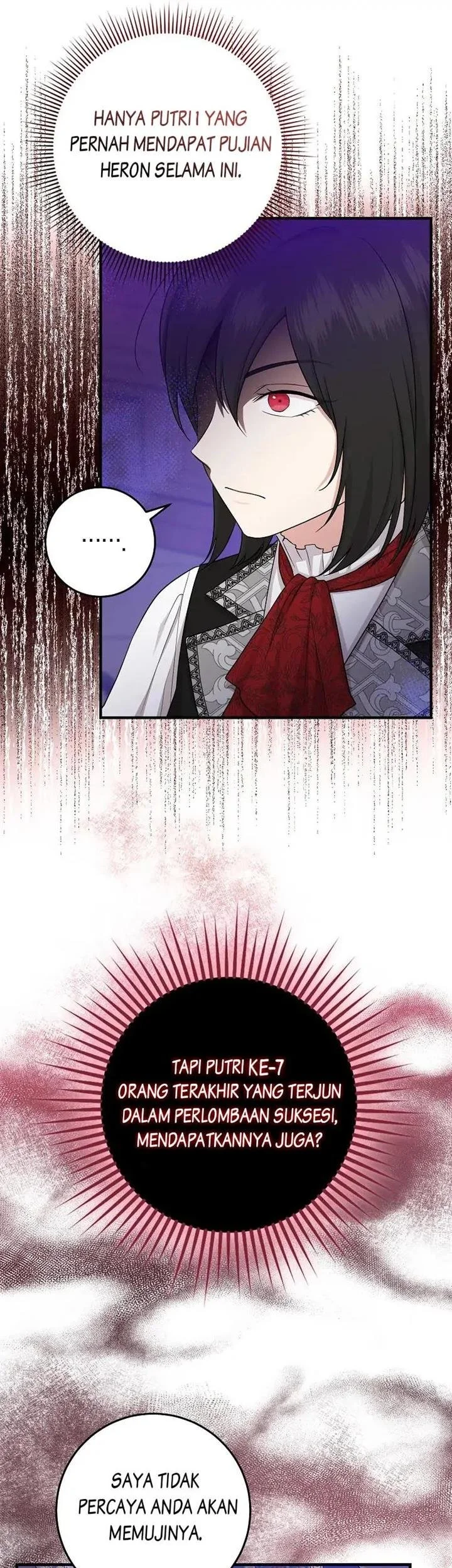 The Unintentionally Ideal Adopted Daughter Chapter 23 Gambar 9