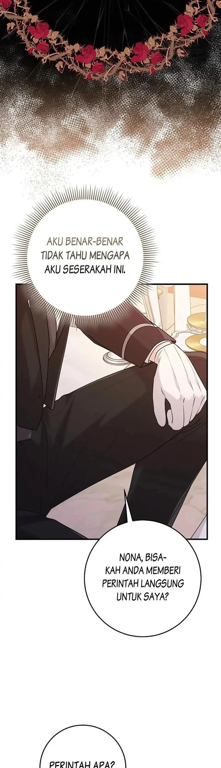 The Unintentionally Ideal Adopted Daughter Chapter 25 Gambar 7
