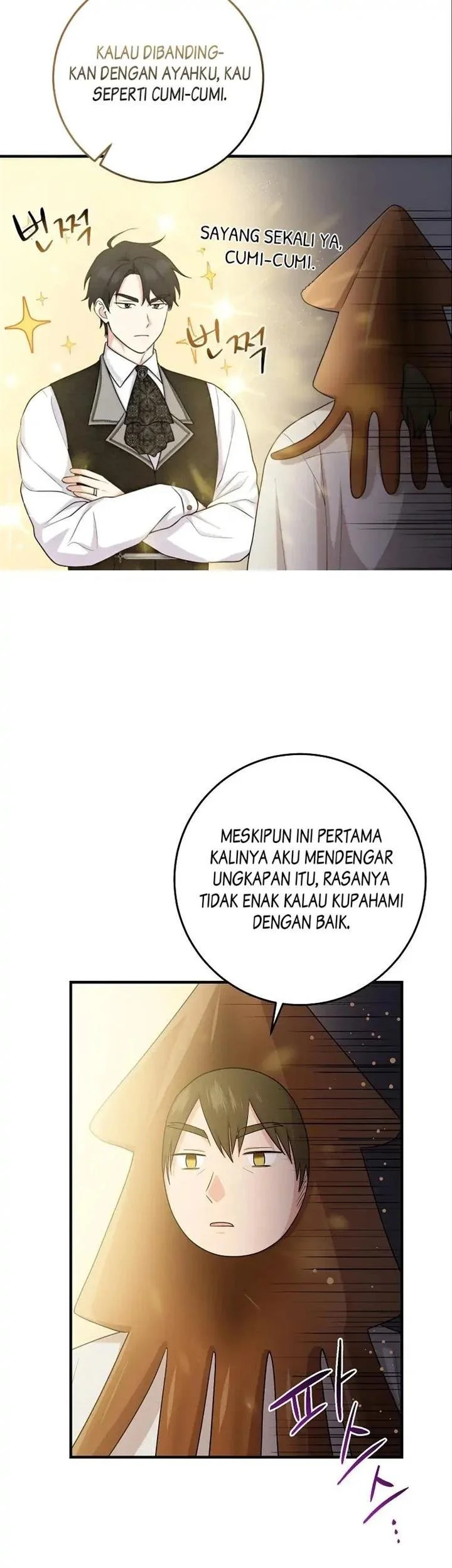The Unintentionally Ideal Adopted Daughter Chapter 26 Gambar 7