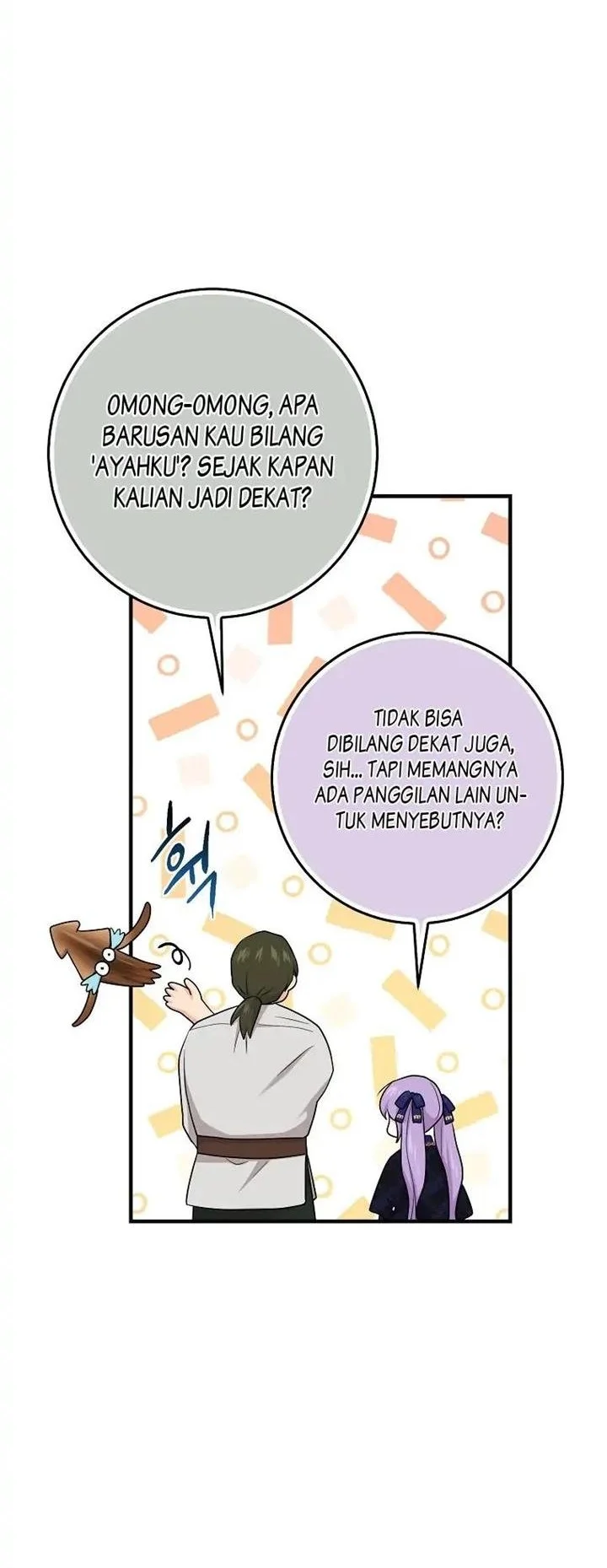 The Unintentionally Ideal Adopted Daughter Chapter 26 Gambar 8