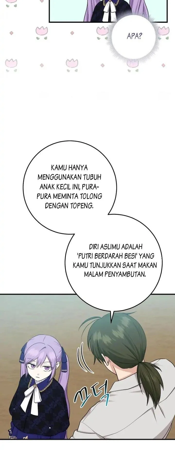 The Unintentionally Ideal Adopted Daughter Chapter 27 Gambar 8