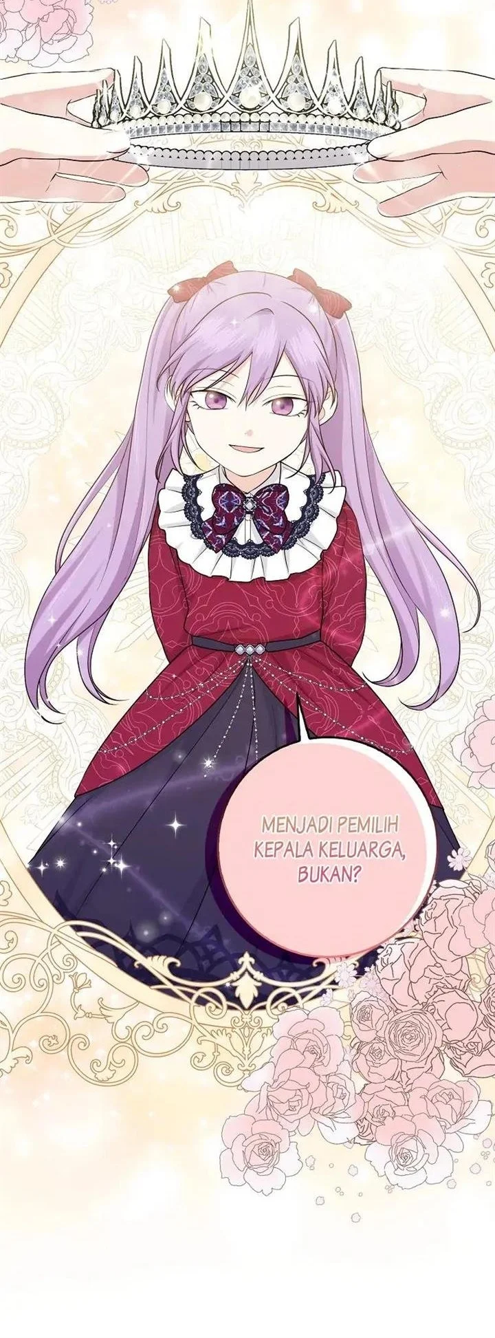 The Unintentionally Ideal Adopted Daughter Chapter 28 Gambar 8