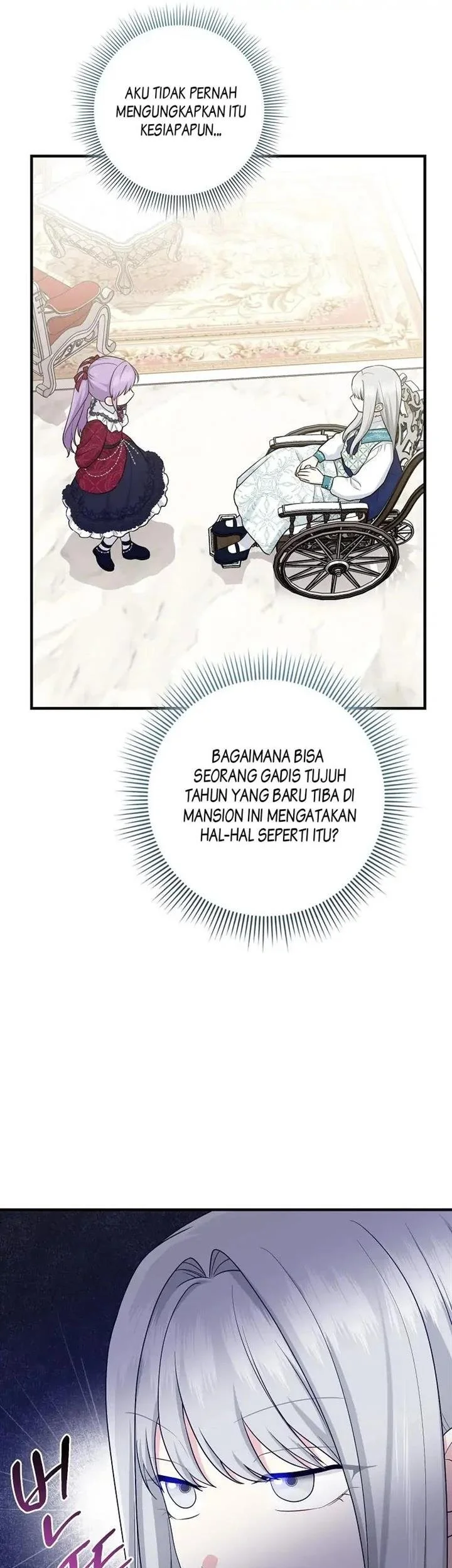 The Unintentionally Ideal Adopted Daughter Chapter 28 Gambar 9