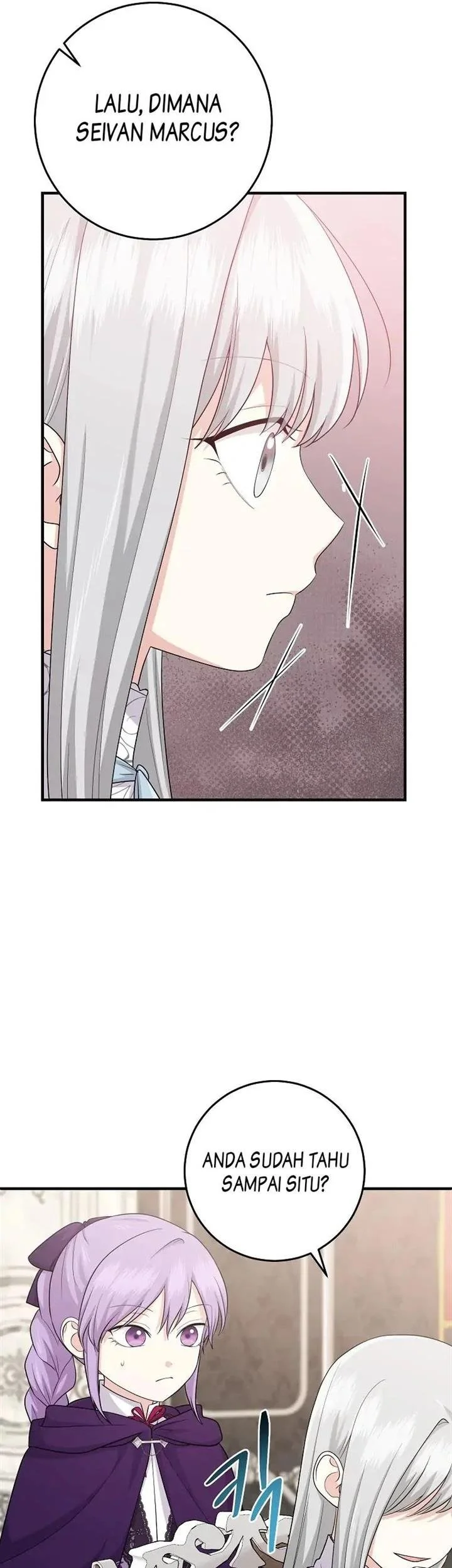 The Unintentionally Ideal Adopted Daughter Chapter 30 Gambar 9