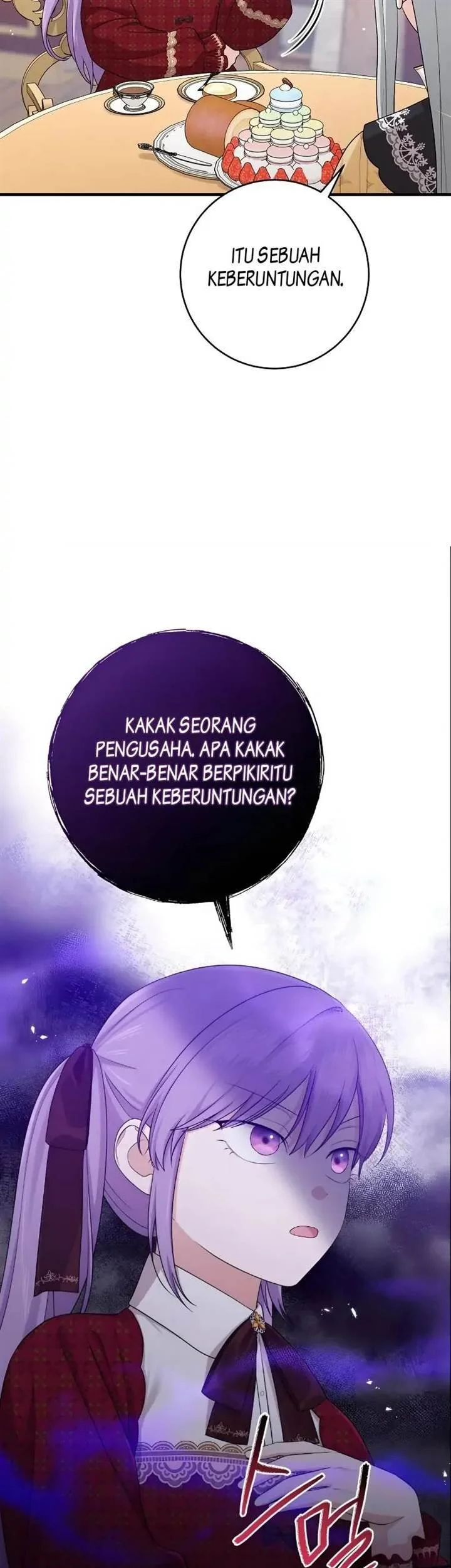 The Unintentionally Ideal Adopted Daughter Chapter 33 Gambar 8