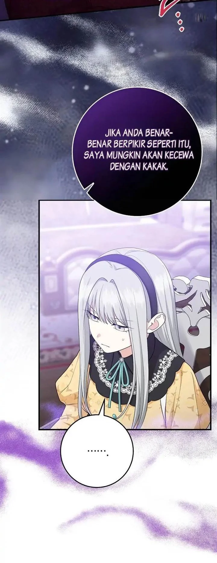 The Unintentionally Ideal Adopted Daughter Chapter 33 Gambar 9