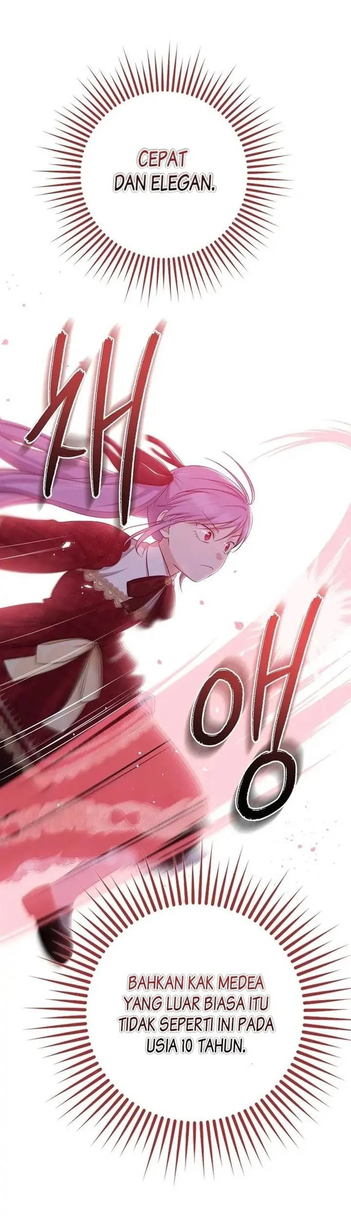 The Unintentionally Ideal Adopted Daughter Chapter 34 Gambar 8