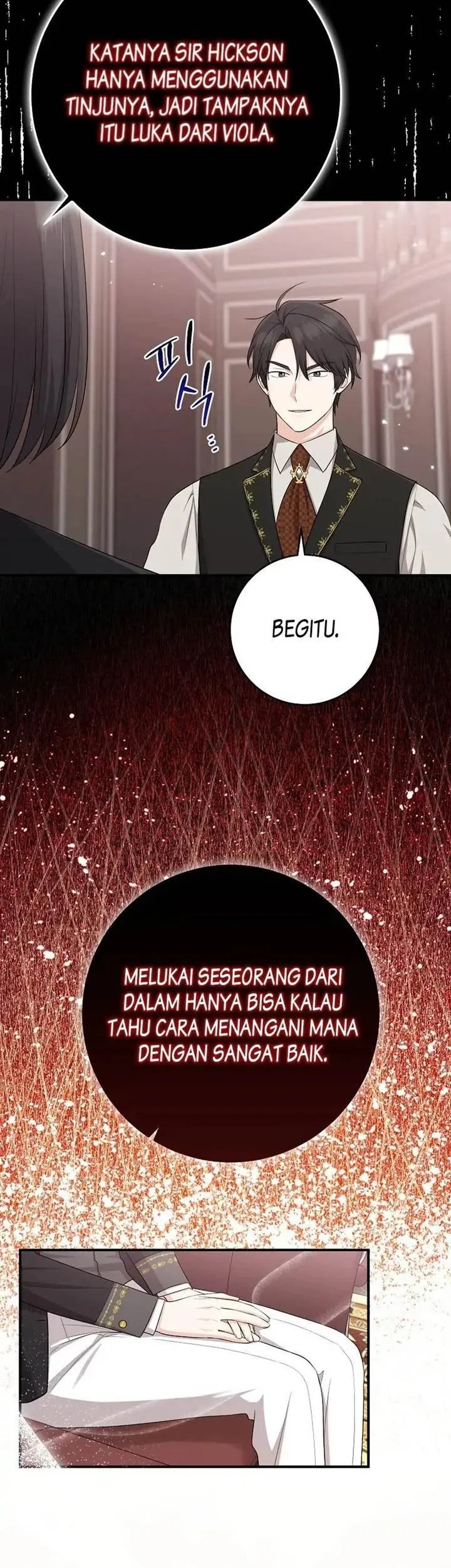 The Unintentionally Ideal Adopted Daughter Chapter 35 Gambar 8