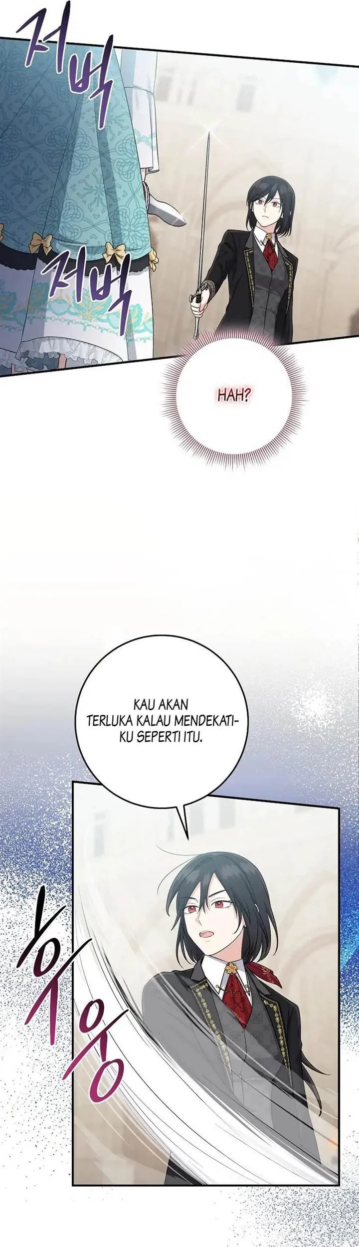 The Unintentionally Ideal Adopted Daughter Chapter 36 Gambar 9
