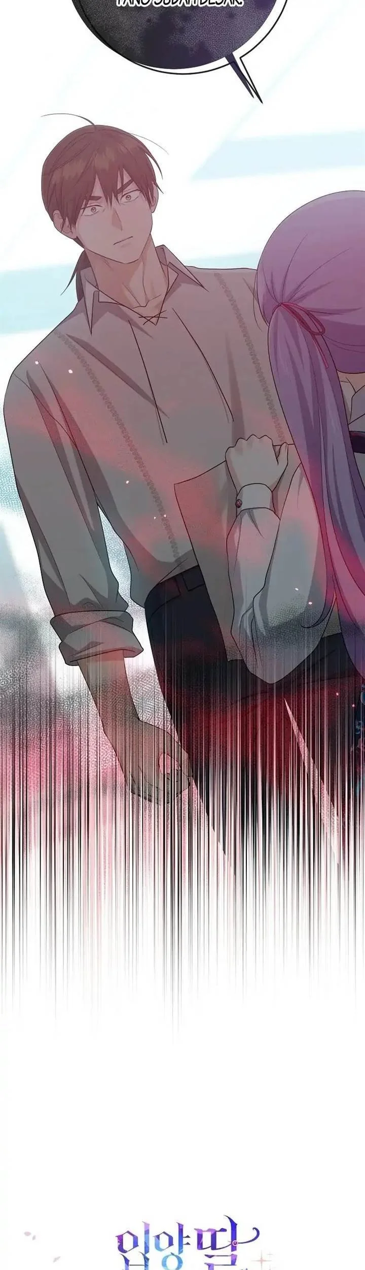 The Unintentionally Ideal Adopted Daughter Chapter 38 Gambar 8
