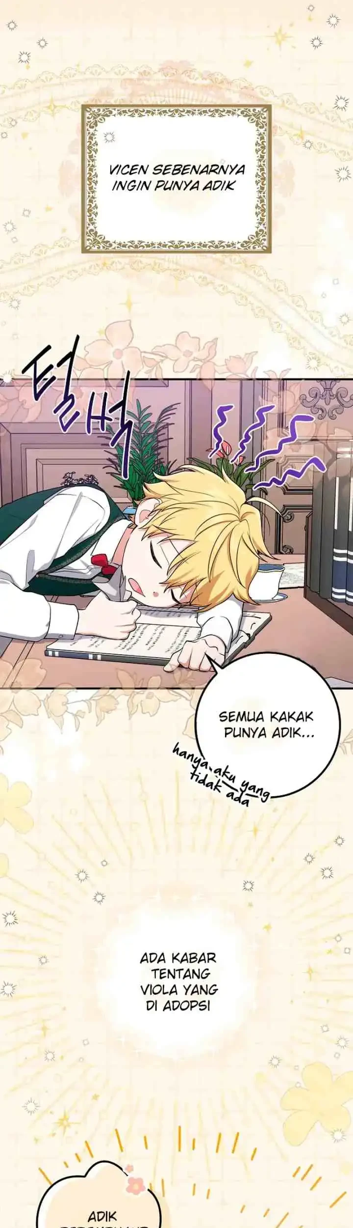 The Unintentionally Ideal Adopted Daughter Chapter 4 Gambar 10