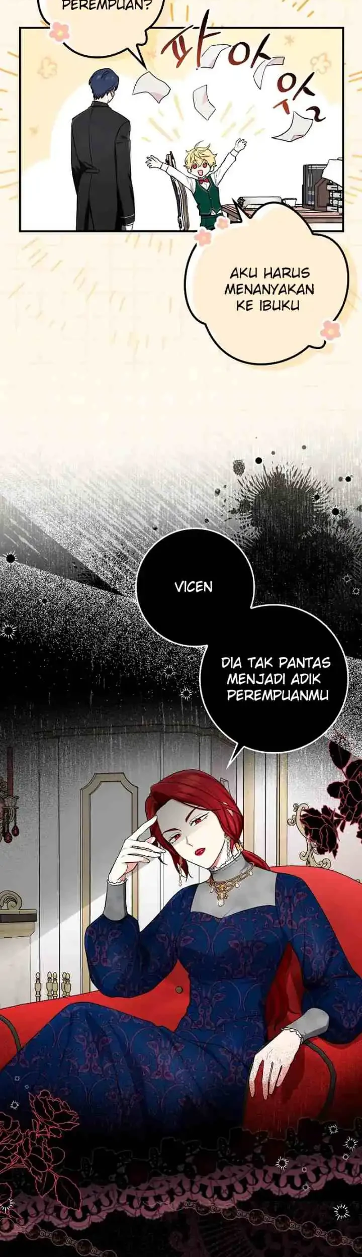 The Unintentionally Ideal Adopted Daughter Chapter 4 Gambar 11