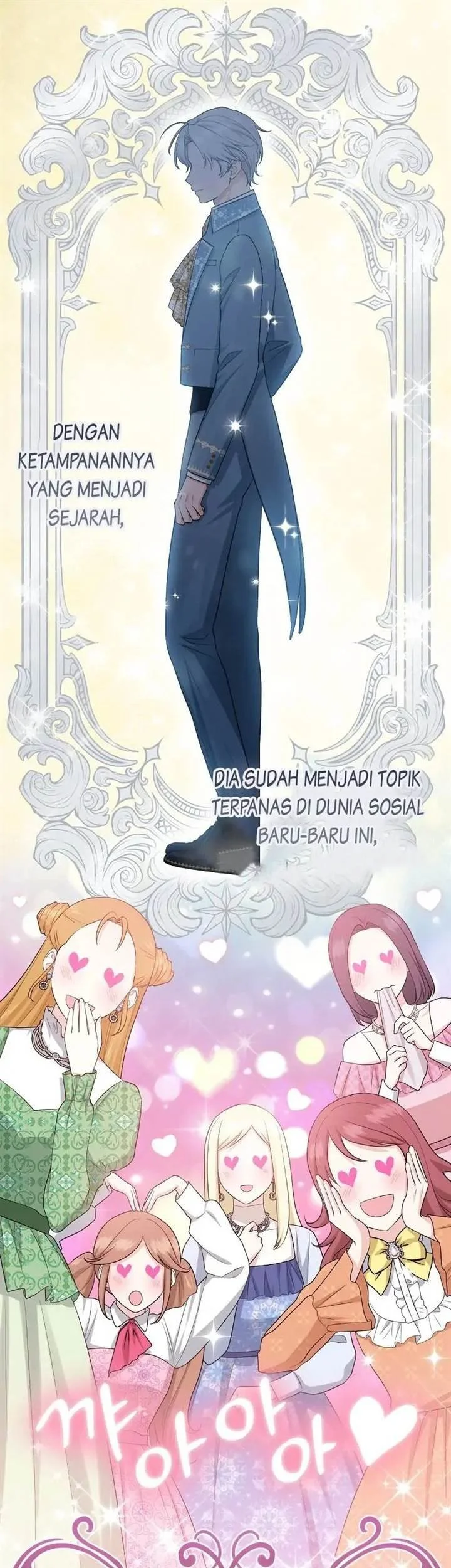 The Unintentionally Ideal Adopted Daughter Chapter 40 Gambar 10