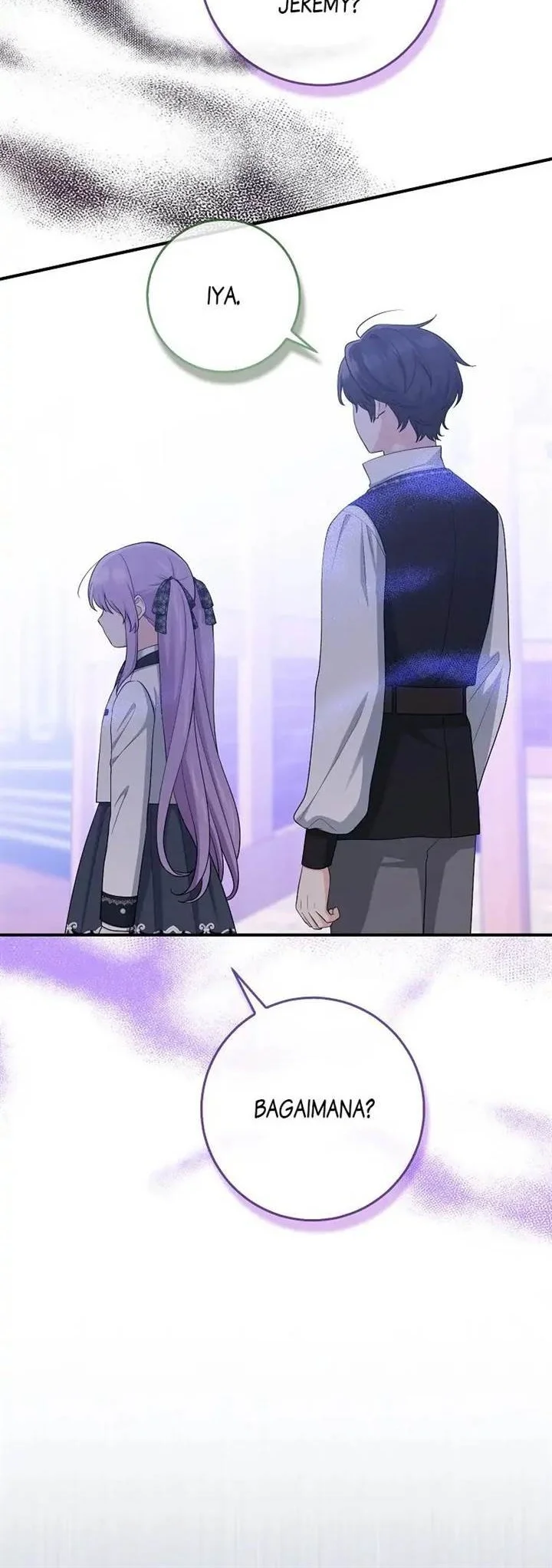 The Unintentionally Ideal Adopted Daughter Chapter 41 Gambar 9