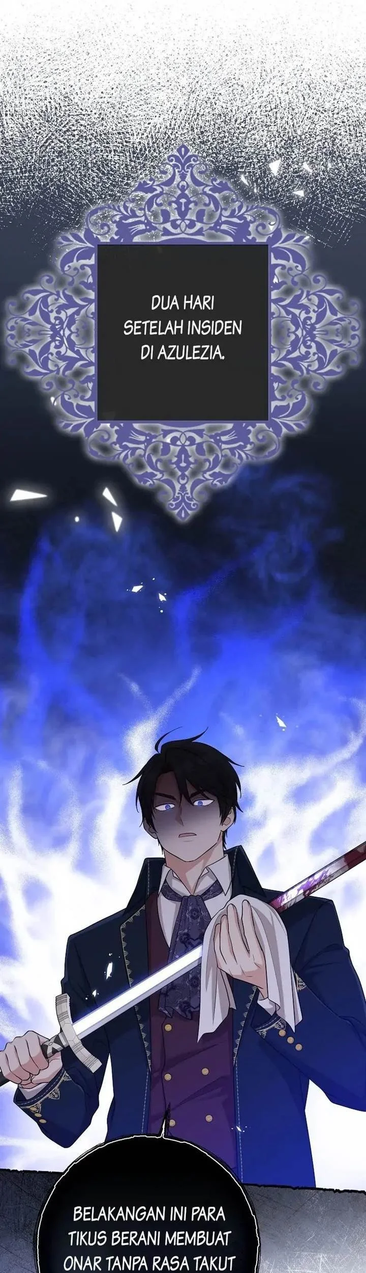 The Unintentionally Ideal Adopted Daughter Chapter 42 Gambar 10