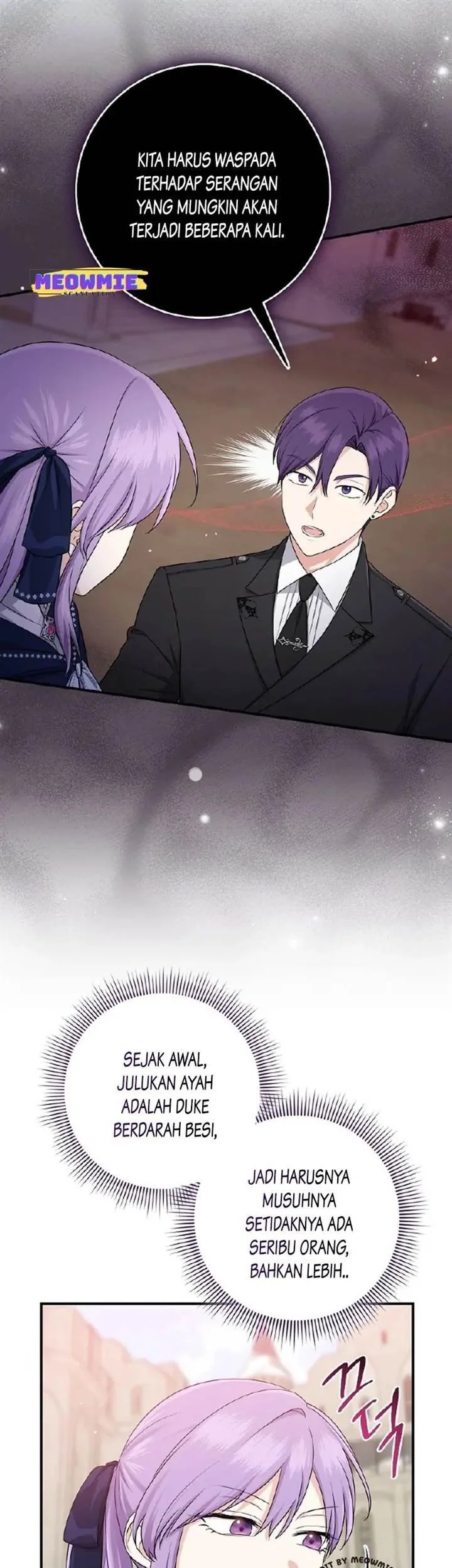 The Unintentionally Ideal Adopted Daughter Chapter 43 Gambar 9