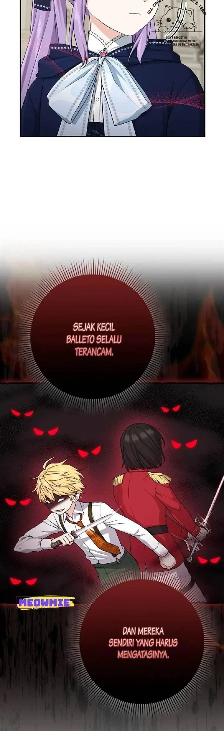The Unintentionally Ideal Adopted Daughter Chapter 43 Gambar 10