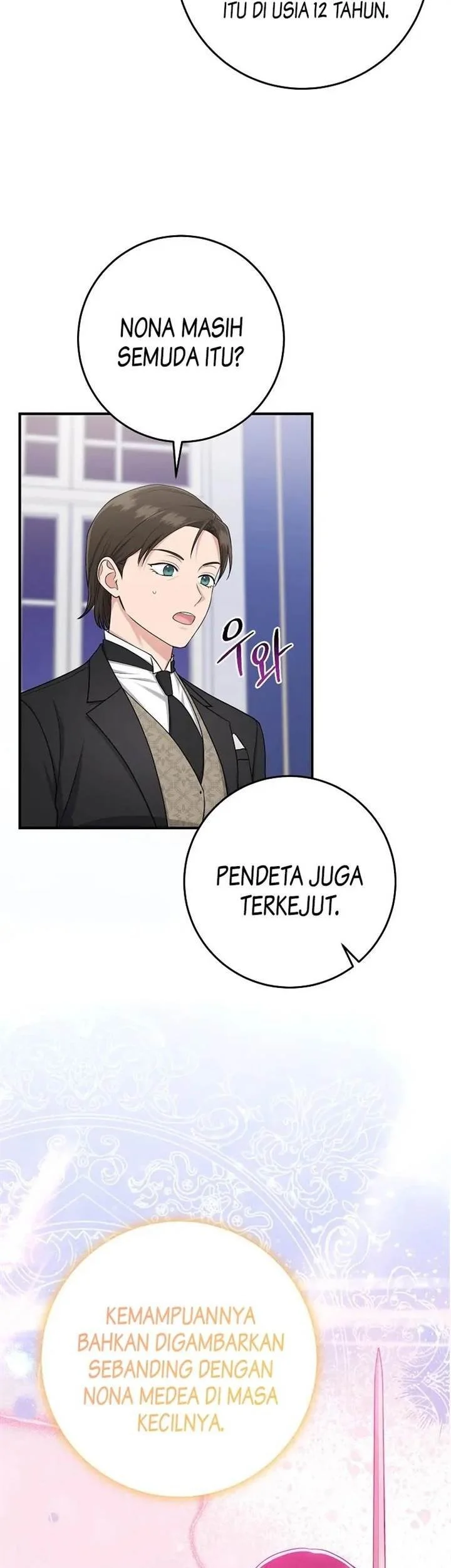 The Unintentionally Ideal Adopted Daughter Chapter 45 Gambar 8